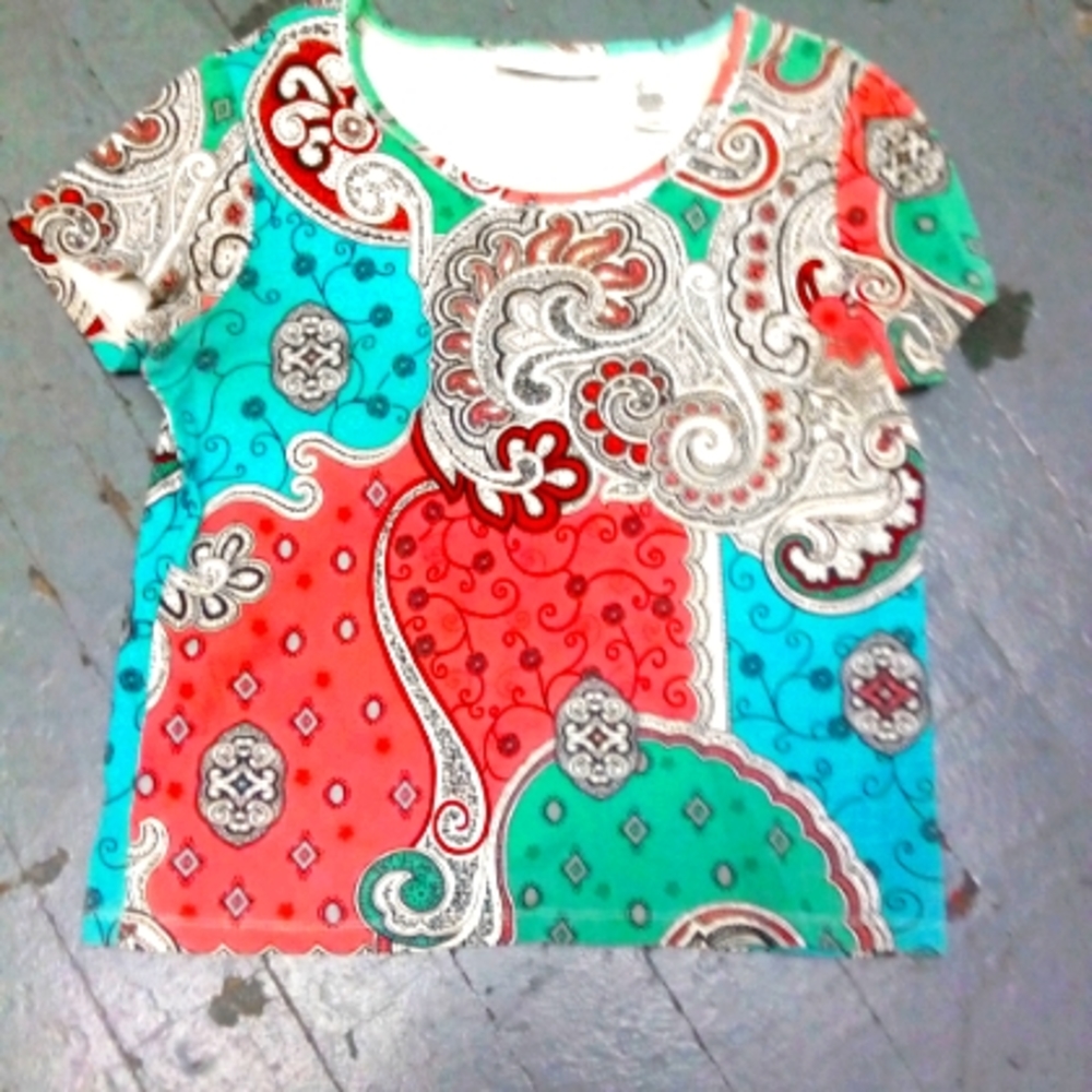 Short sleeve t shirt